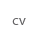 cv