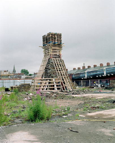 Boom Town by John Duncan